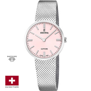 F20075/1 Festina Swiss Made női analóg karóra