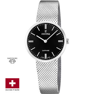 F20075/4 Festina Swiss Made női analóg karóra