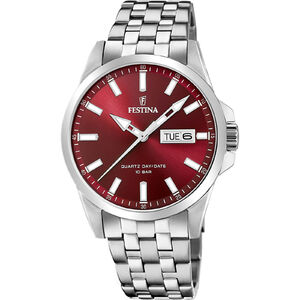 F20357/G Festina Classic f&eacute;rfi anal&oacute;g kar&oacute;ra