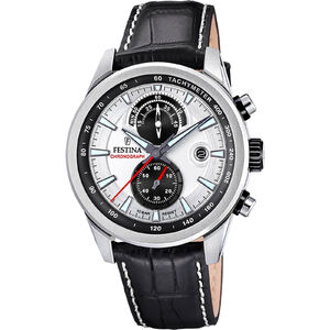 F20695/1 Festina Timeless Chrono f&eacute;rfi anal&oacute;g kar&oacute;ra