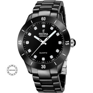 F20723/2 Festina Ceramic női analóg karóra