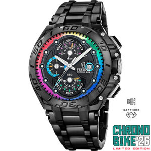 F20761/1 Festina Chrono Bike Rainbow Limited Edition f&eacute;rfi anal&oacute;g kar&oacute;ra