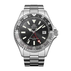 RA-BC0001B30B Orient Mako Diver GMT automata f&eacute;rfi anal&oacute;g kar&oacute;ra