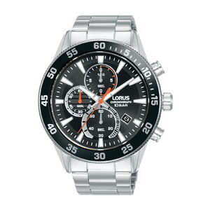 RM321JX9 Lorus Sports Chronograph férfi analóg karóra