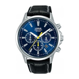 RT317LX9 Lorus Sports Chronograph f&eacute;rfi anal&oacute;g kar&oacute;ra