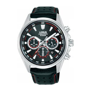 RT325LX9 Lorus Sports Chronograph f&eacute;rfi anal&oacute;g kar&oacute;ra