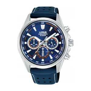 RT327LX9 Lorus Sports Chronograph f&eacute;rfi anal&oacute;g kar&oacute;ra