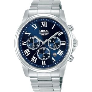RT337LX9 Lorus Sports Chronograph f&eacute;rfi anal&oacute;g kar&oacute;ra