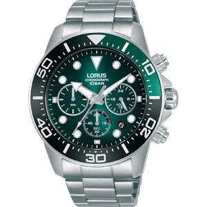 RT341JX9 Lorus Sports Chronograph f&eacute;rfi anal&oacute;g kar&oacute;ra