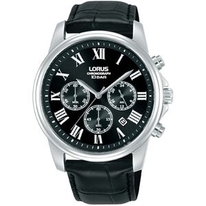 RT341LX9 Lorus Sports Chronograph f&eacute;rfi anal&oacute;g kar&oacute;ra