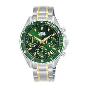 RT357LX9 Lorus Sports Chronograph női anal&oacute;g kar&oacute;ra