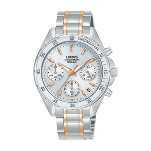 RT359LX9 Lorus Sports Chronograph női anal&oacute;g kar&oacute;ra