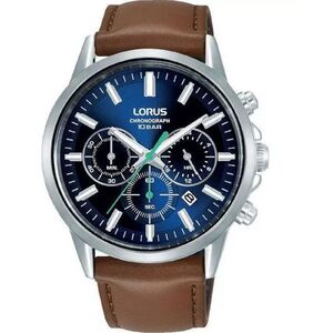 RT381KX9 Lorus Sports Chronograph férfi analóg karóra