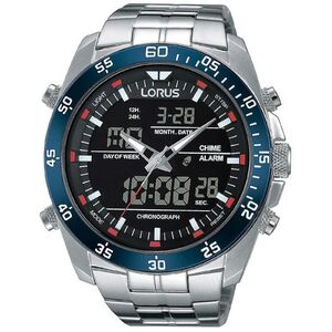 RW623AX5 Lorus Sports férfi analóg-digitális karóra