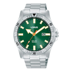 RX381AX9 Lorus Sports Solar f&eacute;rfi anal&oacute;g kar&oacute;ra