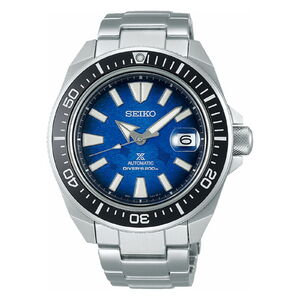 SRPE33K1 Seiko Prospex King Samurai Save The Ocean Special Edition automata férfi analóg karóra