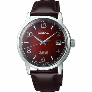 SRPE41J1 Seiko Presage Cocktail Time Nigroni automata férfi analóg karóra