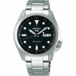 SRPE55K1 Seiko 5 Sports automata f&eacute;rfi anal&oacute;g kar&oacute;ra
