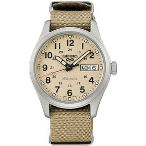 SRPJ83K1 Seiko 5 Sports automata f&eacute;rfi anal&oacute;g kar&oacute;ra