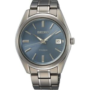 SUR371P1 Seiko Classic Titanium férfi analóg karóra