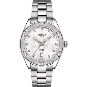 T101.910.11.116.00 Tissot PR100 Sport Chic női anal&oacute;g kar&oacute;ra