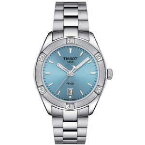 T101.910.11.351.00 Tissot PR100 Sport Chic női anal&oacute;g kar&oacute;ra