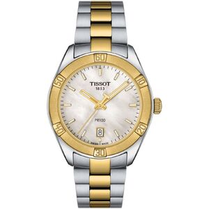 T101.910.22.111.00 Tissot PR100 Sport Chic női anal&oacute;g kar&oacute;ra