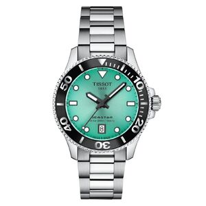 T120.210.11.091.00 Tissot Seastar 1000 női anal&oacute;g kar&oacute;ra