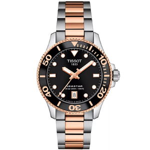 T120.210.22.051.01 Tissot T-Sport Seastar 1000 női analóg karóra