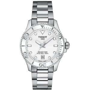 T120.210.11.011.00 Tissot Seastar 1000 női anal&oacute;g kar&oacute;ra