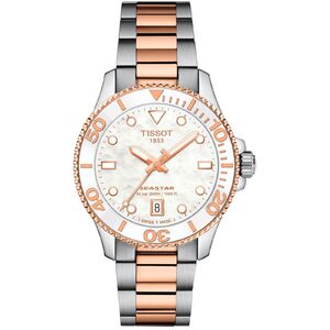 T120.210.22.111.00 Tissot Seastar 1000 női anal&oacute;g kar&oacute;ra