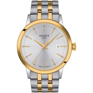 T129.410.22.031.00 Tissot Classic Dream f&eacute;rfi anal&oacute;g kar&oacute;ra