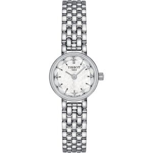 T140.009.11.111.00 Tissot Lovely Round női anal&oacute;g kar&oacute;ra