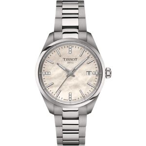 T150.210.11.116.00 Tissot PR100 Diamond női anal&oacute;g kar&oacute;ra