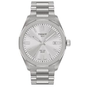 T151.422.11.031.00 Tissot PRC 100 Solar f&eacute;rfi anal&oacute;g kar&oacute;ra