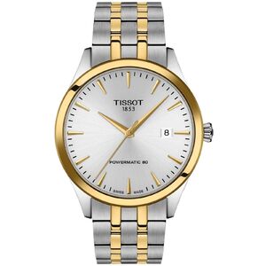 T158.407.22.031.00 Tissot Classic Dream Powermatic 80 automata f&eacute;rfi anal&oacute;g kar&oacute;ra