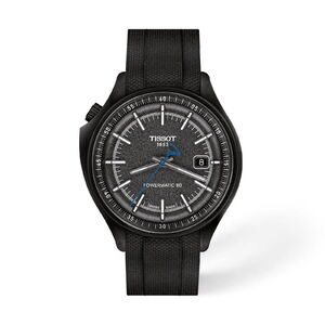 T162.408.97.061.00 Tissot Pinarello Powermatic 80 Special Edition automata f&eacute;rfi anal&oacute;g kar&oacute;ra