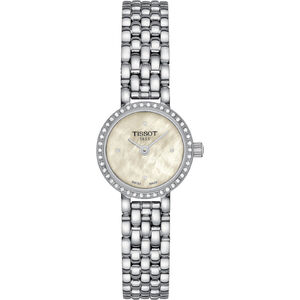 T140.009.61.116.00 Tissot Lovely Round női anal&oacute;g kar&oacute;ra 